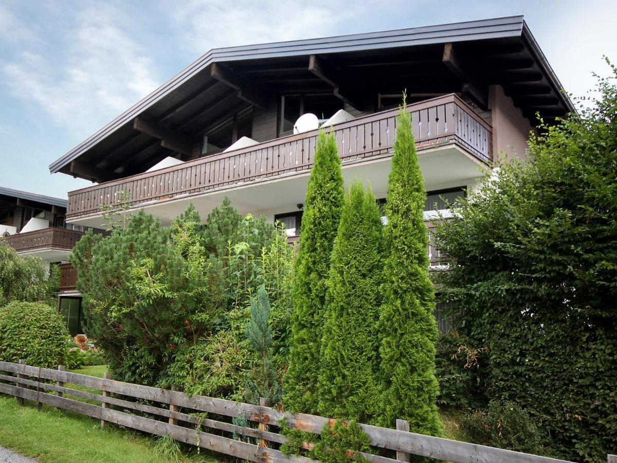 Apartment Haus Point By Interhome Maishofen Dış mekan fotoğraf