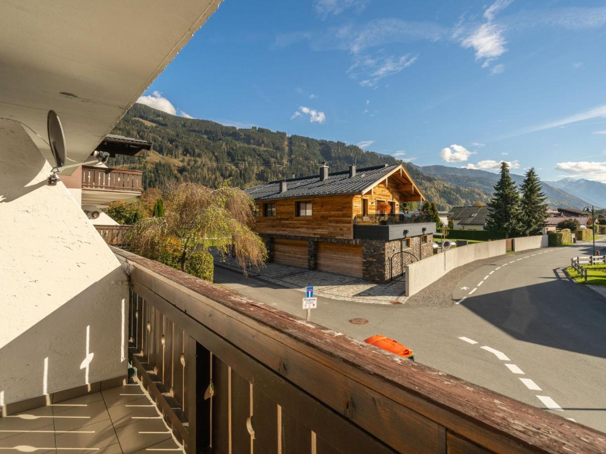 Apartment Haus Point By Interhome Maishofen Dış mekan fotoğraf