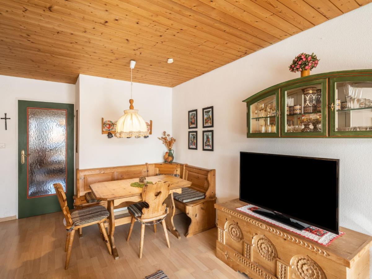 Apartment Haus Point By Interhome Maishofen Dış mekan fotoğraf